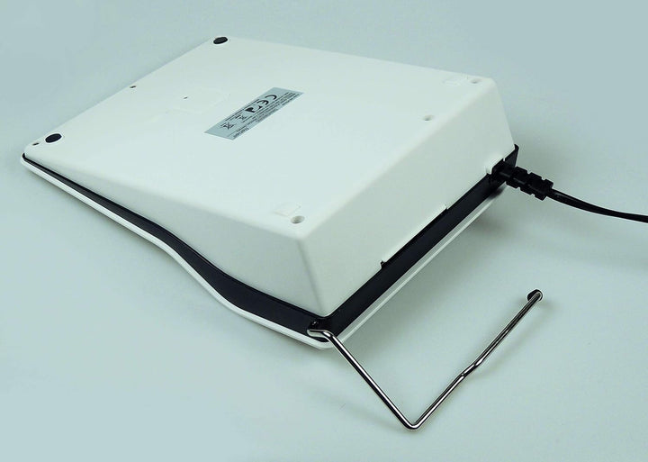 Rebell RE-PDC30-WB - Druckrechner, weiss PDC30 Single, PDC30 Single