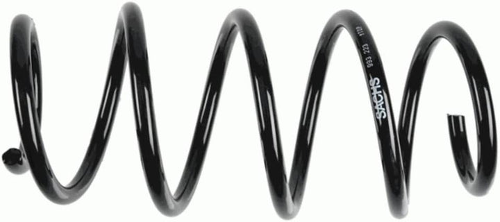 SACHS 993 223 Tieferlegungsfedern Federung/Dämpfung 993 223 - vorderachse, Federung/Dämpfung 993 223