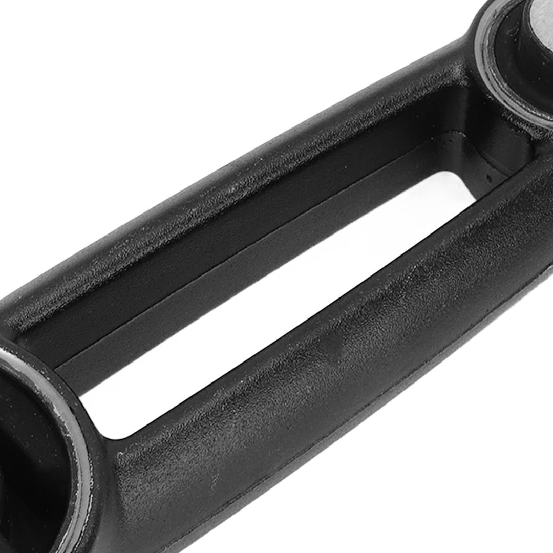 EBTOOLS Auto Motor Drehmomentdämpfer Stangenhalterung Metall 95537510113 Torsionsstützarm für Cayenn