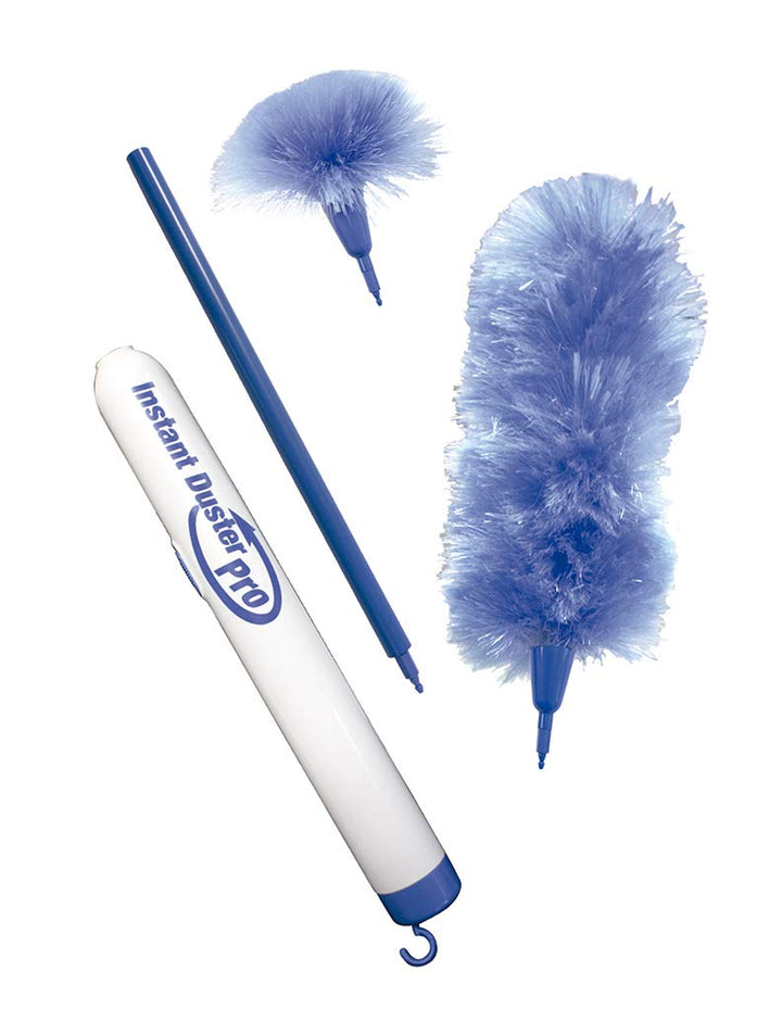 Elektro-Oberflächenbürste Instant Duster Pro Best Direct, Set, 4-TLG., inkl. grossem und kleinem Sta