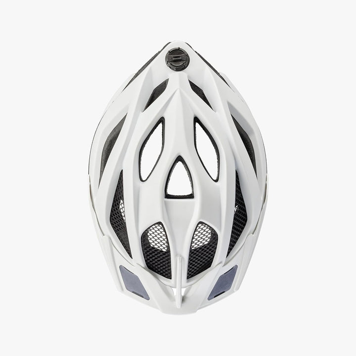 KED MTB Fahrradhelm SPIRI II Trend, weiss, L