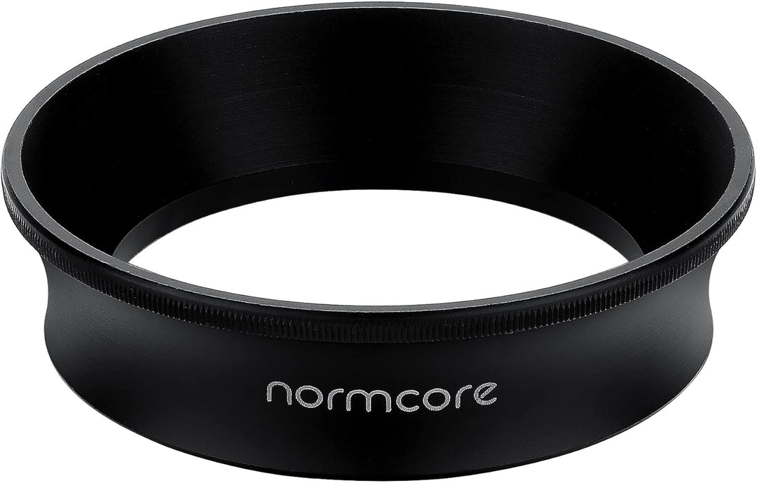Normcore Dosierring 51mm V2 - Kaffeedosierring - Espresso Siebträger Trichter - Dosierring Barista Z