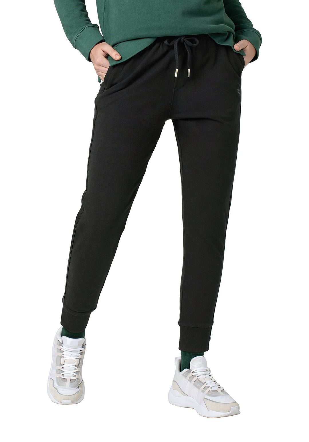 Timezone Damen Freizeithose XS Schwarz, XS Schwarz