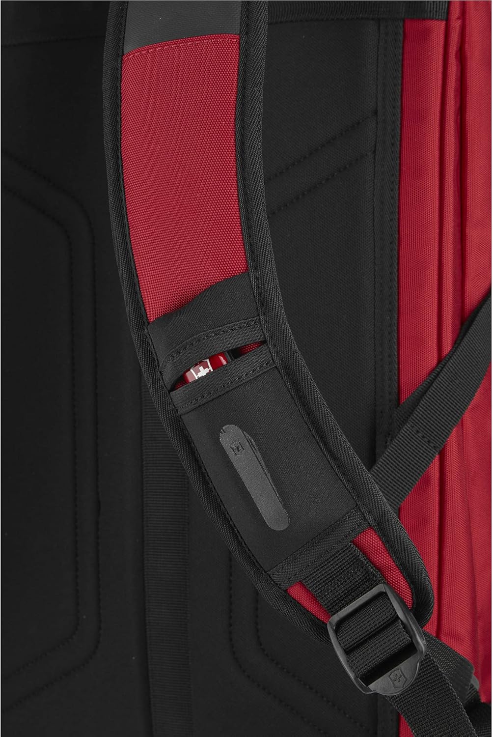 Victorinox Altmont Original Flapover Laptop Backpack, Laptop Rucksack, Erweiterbar, 14 x 29 x 44 cm