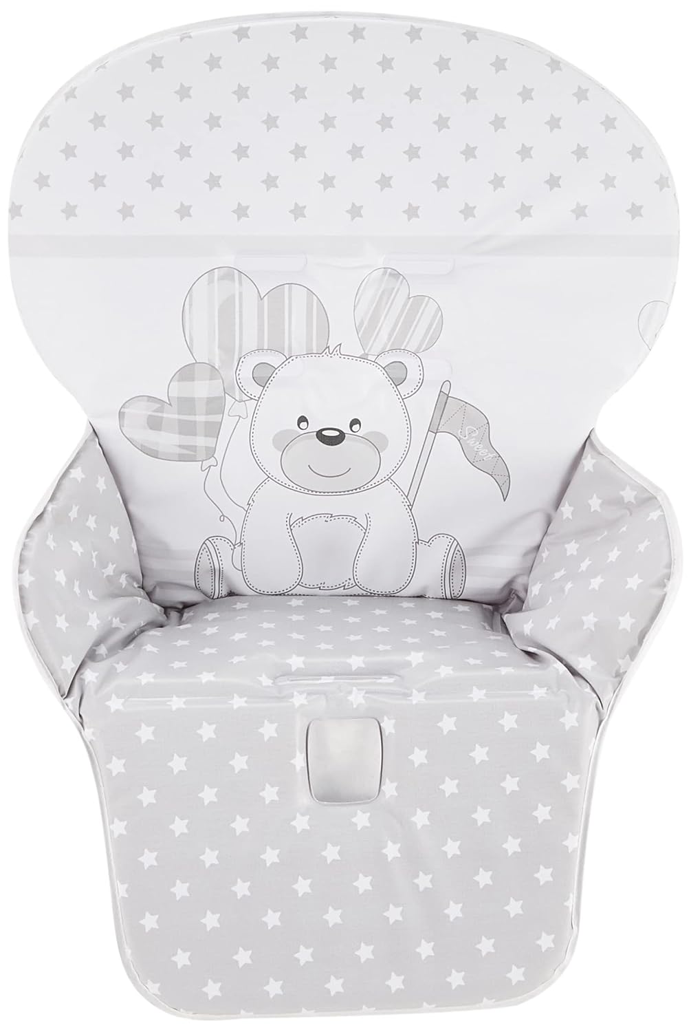Italbaby Itb_Sitzstuhlüberzug PVC Kuku'