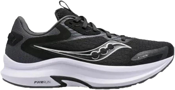 Saucony Herren Laufschuhe 41 EU Schwarz Weiss, 41 EU Schwarz Weiss