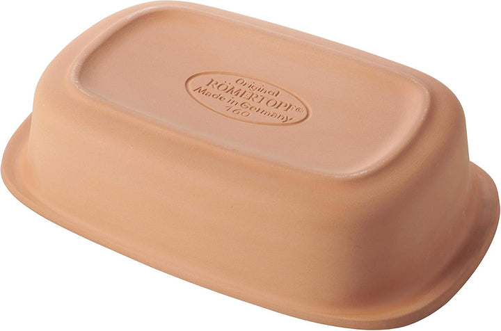 Römertopf 160 05 Auflaufform MEDIUM 31,5cm &amp; 2,3 Liter, 2,3 Liter