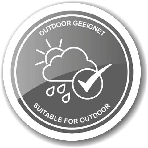 EDZARD Sockel für Laterne Dubai, Teakholz und Edelstahl vernickelt, Höhe 51 cm, Gewicht 6,1 kg