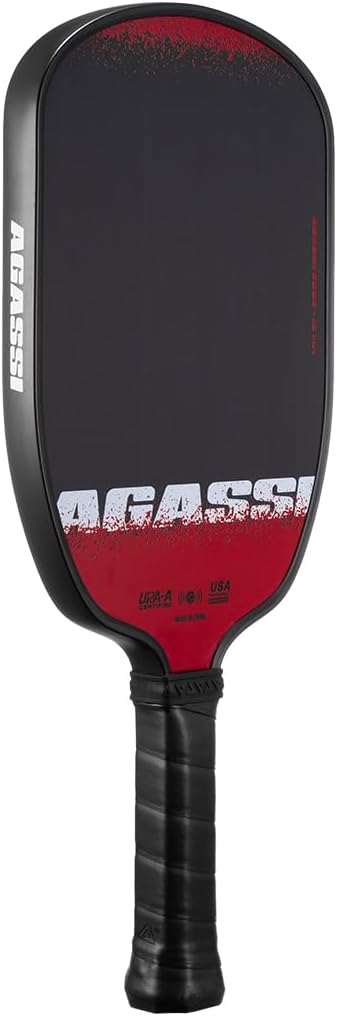 JOOLA Agassi Edge SS25 16 mm