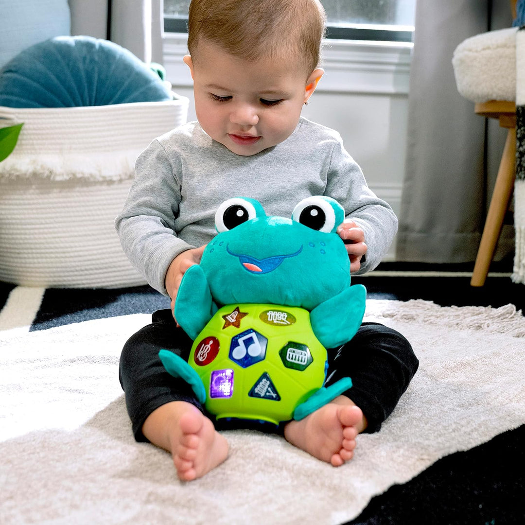 Baby Einstein Neptune Ocean Explorers de, Juguete para EL descubrimiento Musical, a partir de los 6