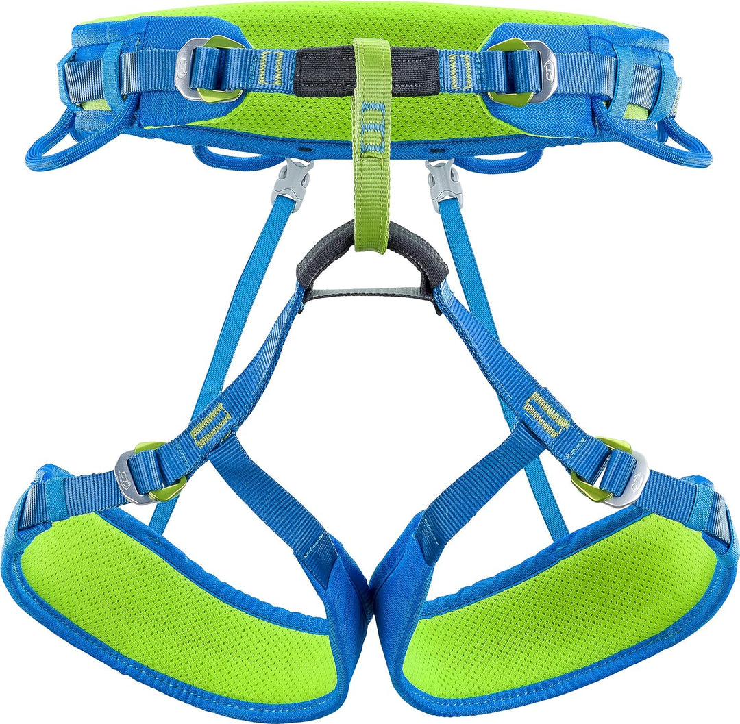 Climbing Technology Herren Wall Geschirr XS-S Blau, XS-S Blau