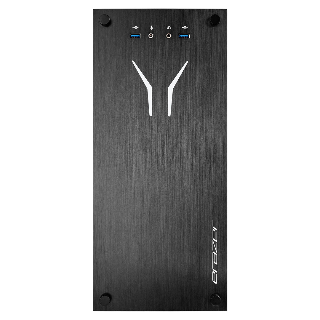 MEDION ERAZER Recon E10 Gaming Desktop PC (Intel Core i5-12400, 16GB DDR4 RAM, 512GB SSD, GeForce GT