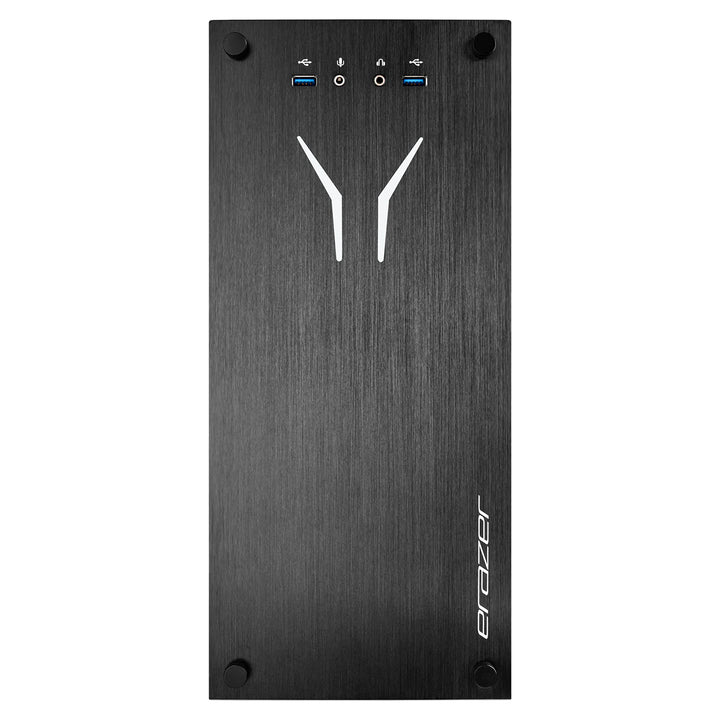 MEDION ERAZER Recon E10 Gaming Desktop PC (Intel Core i5-12400, 16GB DDR4 RAM, 512GB SSD, GeForce GT