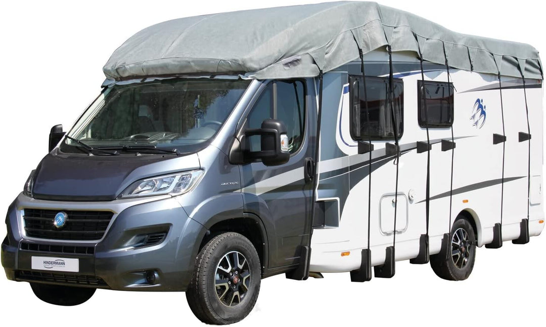 Hindermann Dachschutzplane Wintertime 8,5 x 3 m