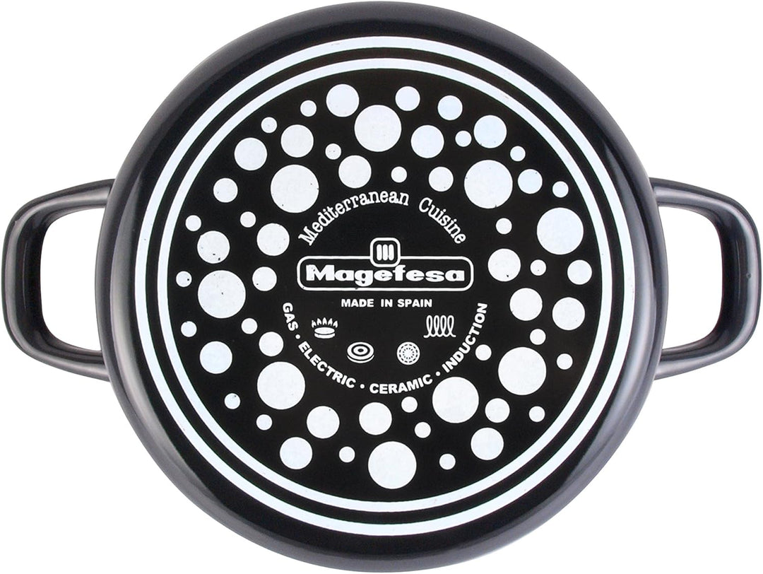 Magefesa Dolomiti Auflauf, Anthrazit, 20