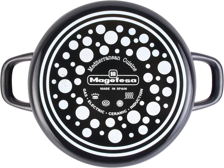 Magefesa Dolomiti Auflauf, Anthrazit, 20