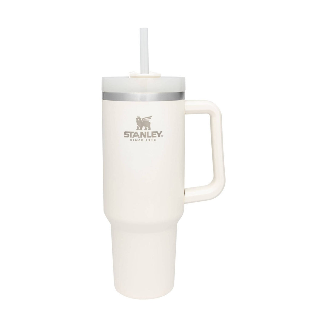 Stanley Big Grip Travel Quencher Creme, 1 EA Cream