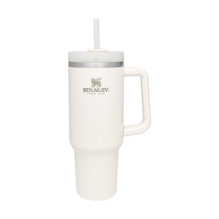 Stanley Big Grip Travel Quencher Creme, 1 EA Cream