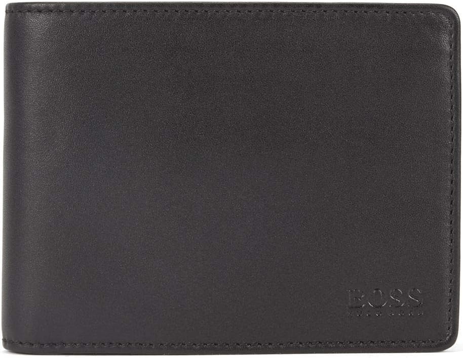 Hugo Boss Herren Arezzo sporting goods, Schwarz, 12 cm EU