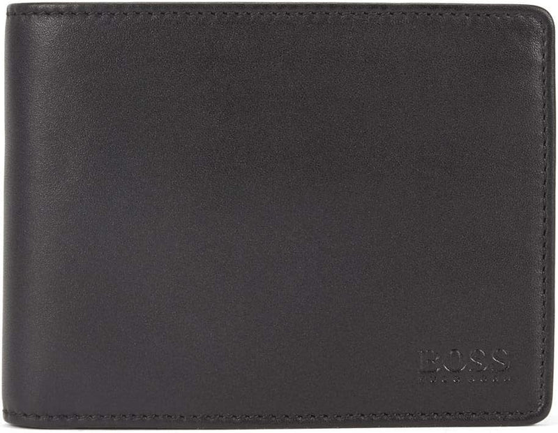 Hugo Boss Herren Arezzo sporting goods, Schwarz, 12 cm EU