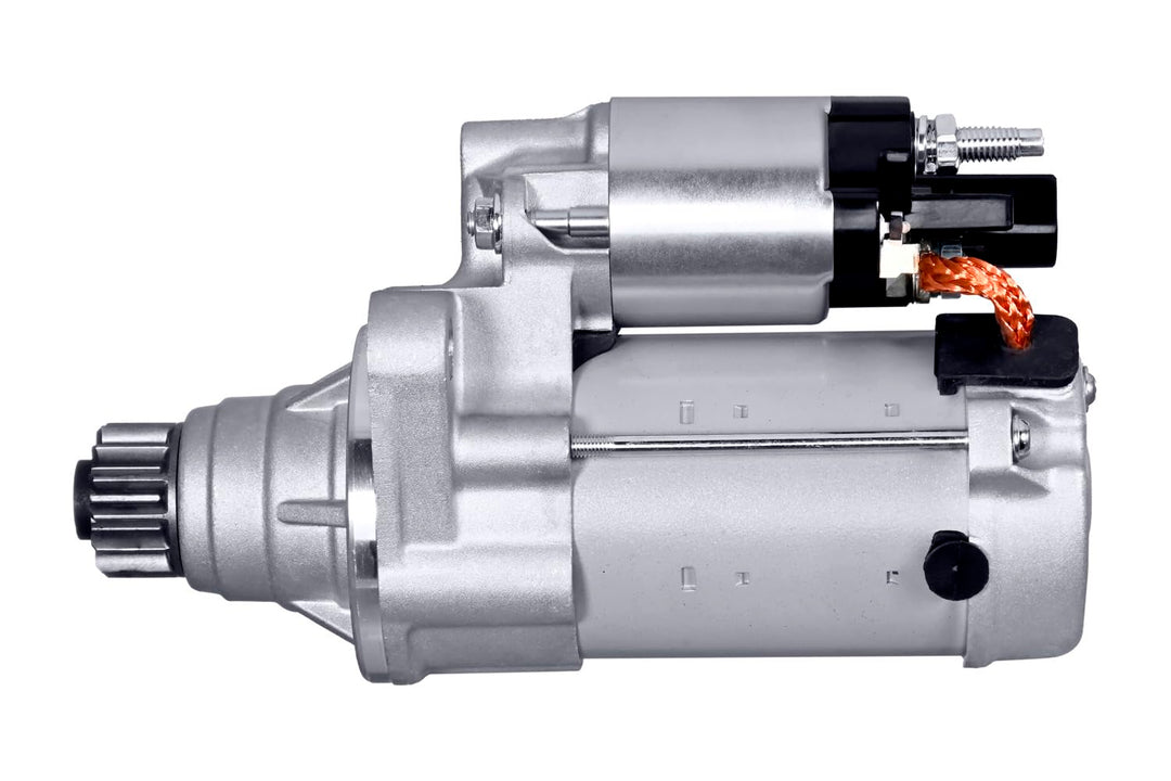HELLA 8EA 011 612-881 Starter/Anlasser - 12V - 1.5kW - für u.a. VW GOLF VII (5G1, BQ1, BE1, BE2)