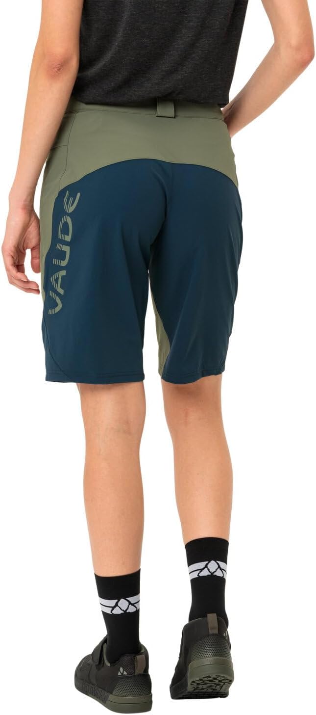VAUDE Hosen Women's Altissimo Shorts II 36 Cedar Wood, 36 Cedar Wood