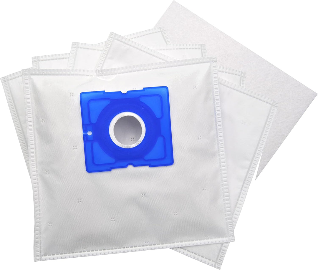 20 Staubsaugerbeutel 5-lagig kompatibel mit Swirl Y05 Y45 Y101, CO₂ und Plastikfreie Verpackung Geei