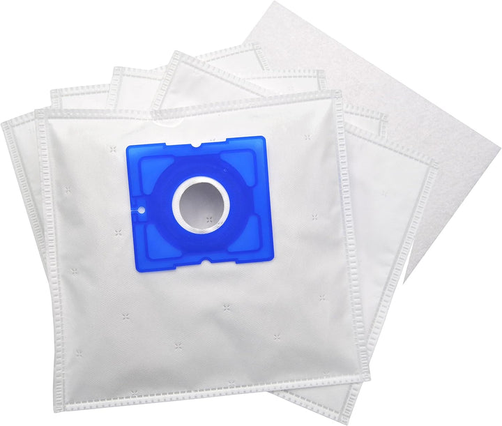 20 Staubsaugerbeutel 5-lagig kompatibel mit Swirl Y05 Y45 Y101, CO₂ und Plastikfreie Verpackung Geei