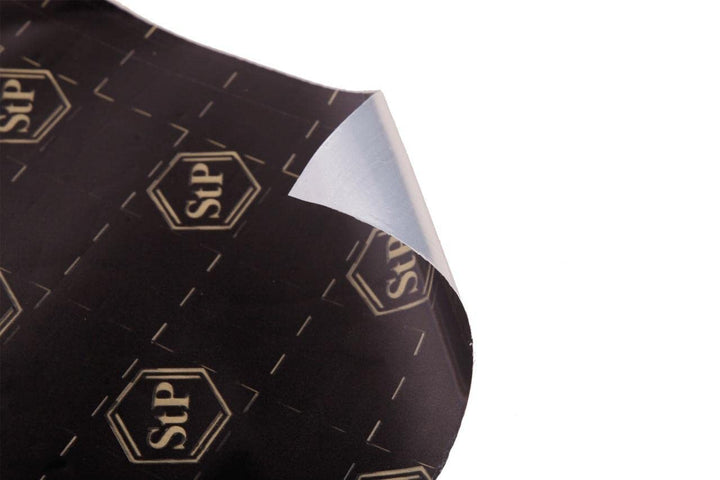 STP AERO ALUM - 375x500x0,3mm (6pcs) 73910141 Dämmmaterial
