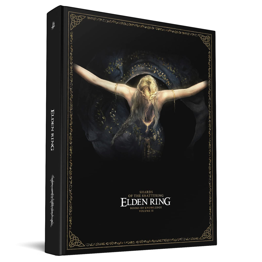Elden Ring Official Strategy Guide, Vol. 2: Shards of the Shattering (Books of Knowledge), Gebundene
