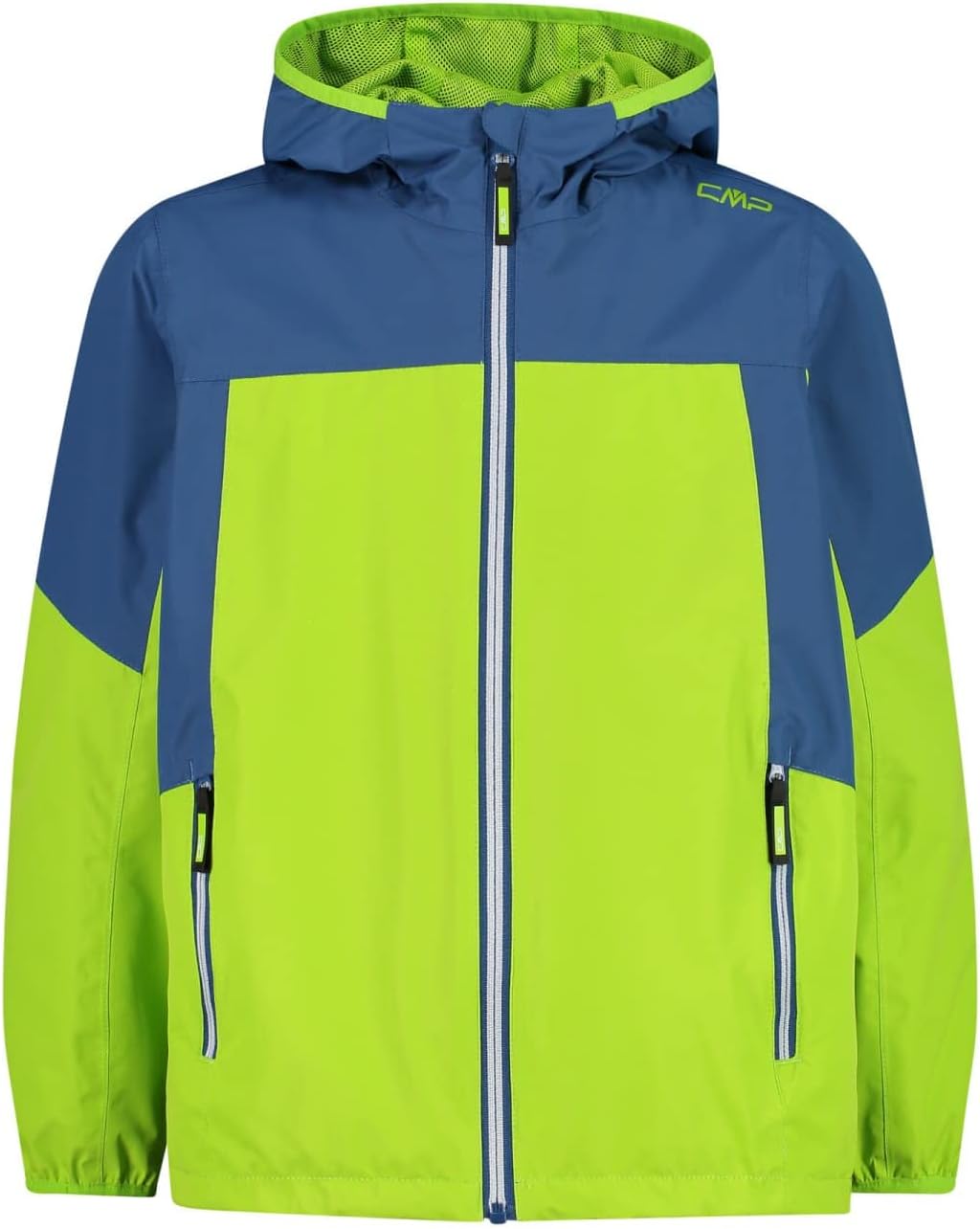 CMP ERROR:#N/A Ripstop-kinderjacke mit Fester Kapuze Jacke 98 Limettengrün, 98 Limettengrün