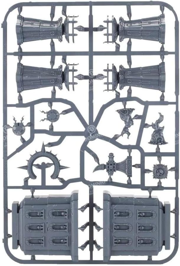 Warhammer AoS - Dominion of Sigmar: Timeworn Ruins