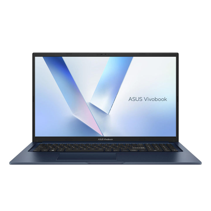 ASUS Vivobook 17 | Quiet Blue (X-Serie) | 17,3" FHD | Core 5 120U | RAM: 12GB | SSD: 1TB | Windows 1