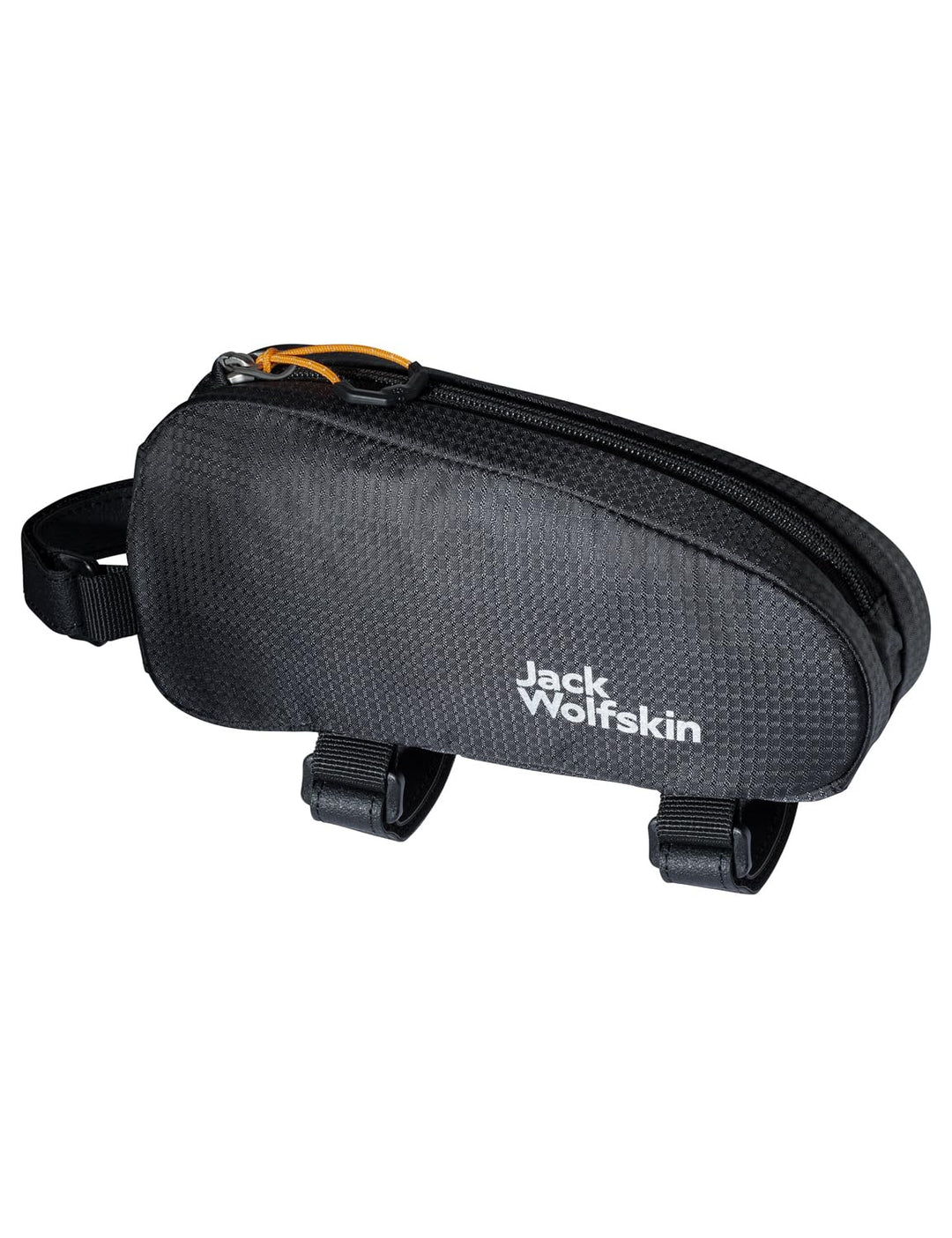 Jack Wolfskin Unisex – Erwachsene Morobbia Rahmentasche, Flash Black, Einheitsgrosse