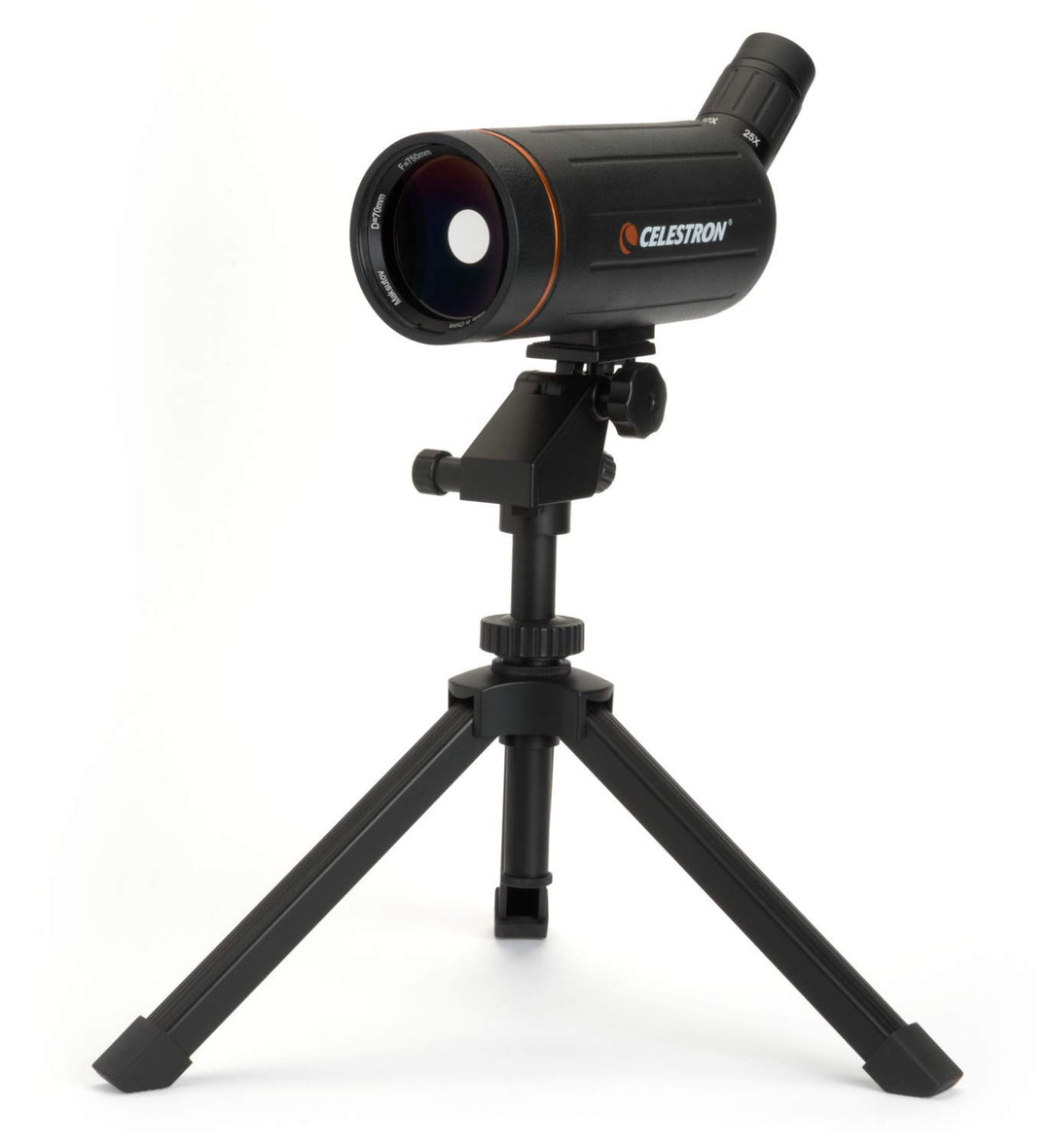Celestron 52238 Mini Mak 70 mm Winkelspektiv – Maksutov Spektiv – Hervorragend für die Fernsicht – 2