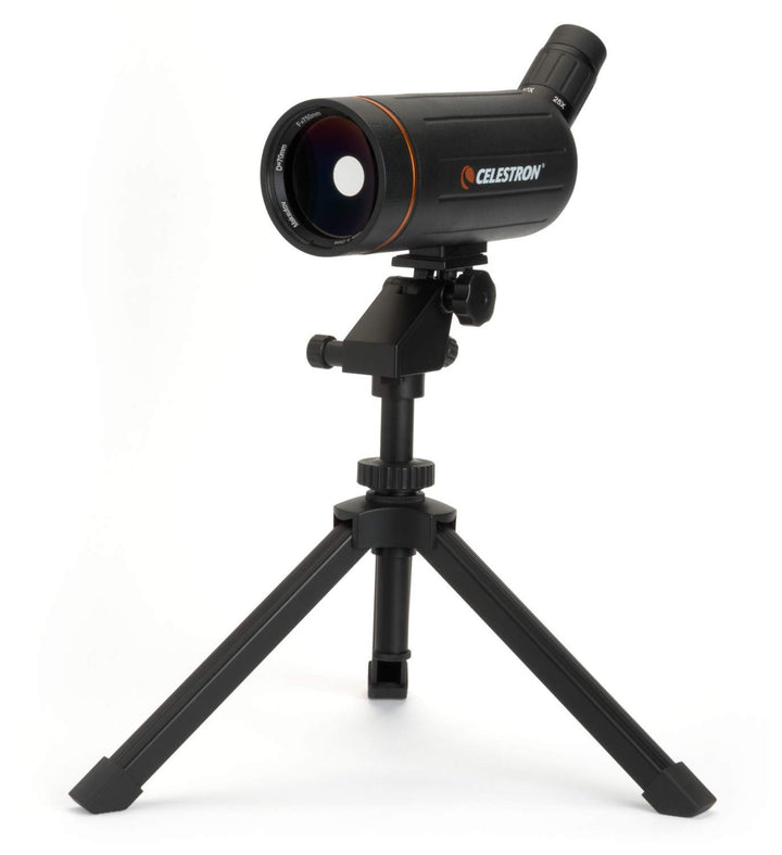 Celestron 52238 Mini Mak 70 mm Winkelspektiv – Maksutov Spektiv – Hervorragend für die Fernsicht – 2