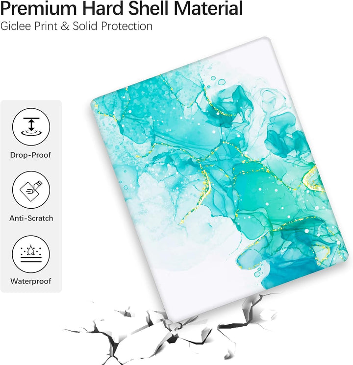 Hülle für 15" Microsoft Surface Laptop 5/4/3, 2022, 2021, 2019 Metalltastatur Modell 1872/1873/1953/