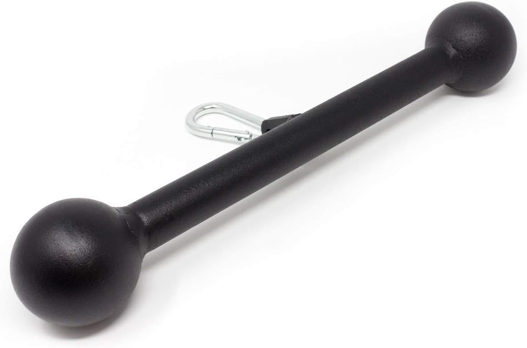 Strength Shop Grip Ball Bar für Pullups, Trizeps- und Kabelzugtraining