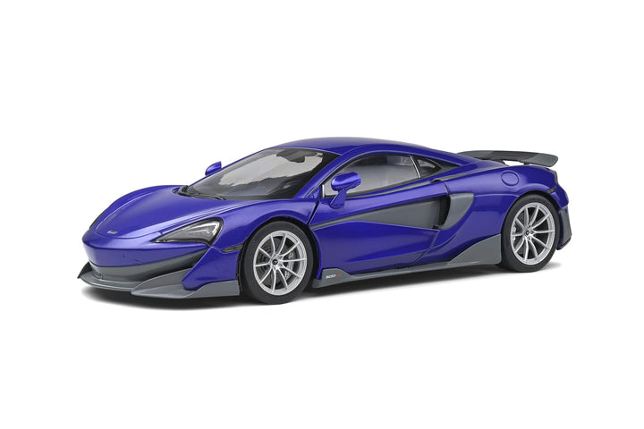 Solido McLaren 600LT violett, Violett