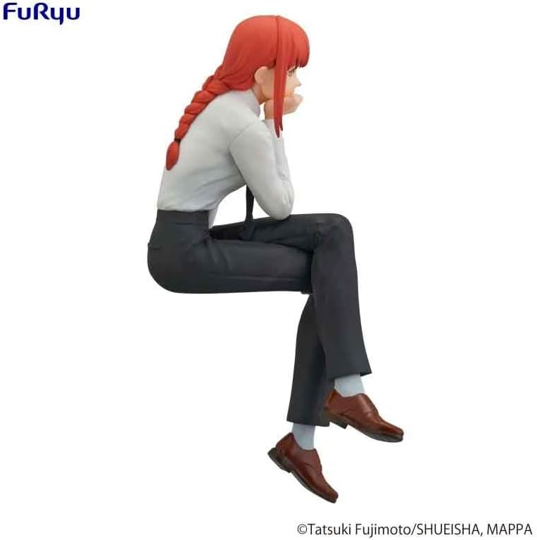 Furyu Chainsaw Man Statuette PVC Noodle Stopper Makima