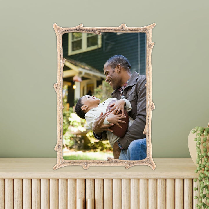 Lawrence Frames Bilderrahmen, goldfarben, 10 x 15 cm 10 x 15 cm gold, 10 x 15 cm gold