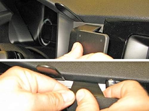 Brodit | ProClip Fahrzeughalter 855260 | Made IN Sweden | Mittelbefestigung | für linkslenkende Fahr