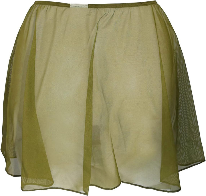 Intermezzo Damen Ballett Rock 7461 Redgom M Kaki, M Kaki