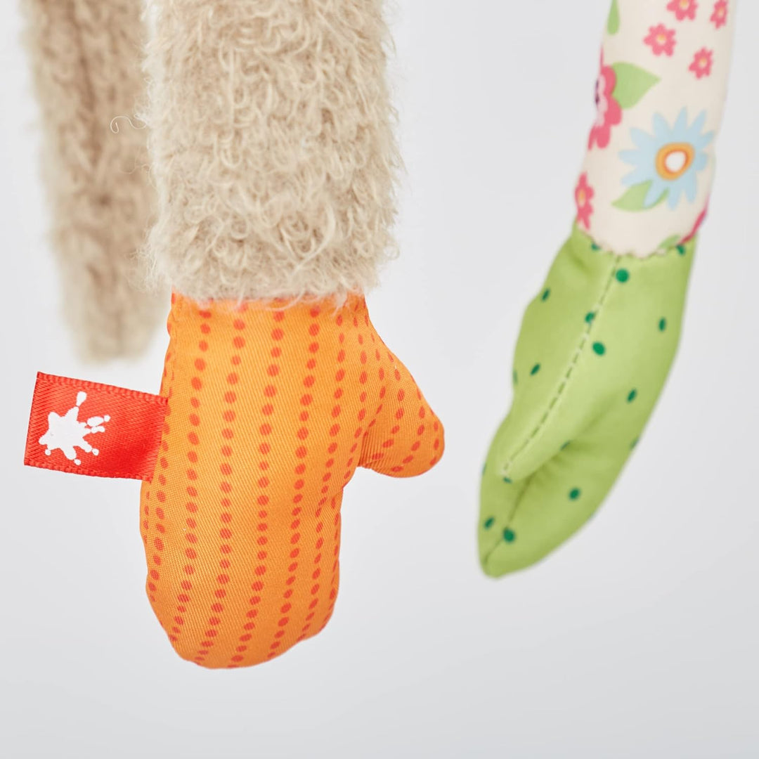sigikid AFFE Patchwork Sweety 0 STK, STK