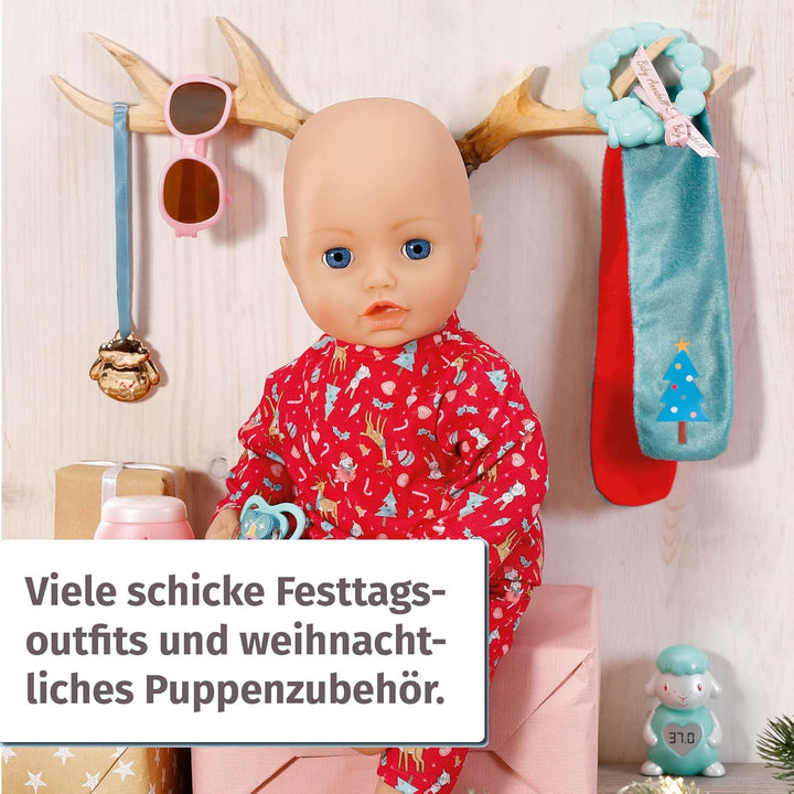 Zapf Creation 705445 Baby Annabell Advent Calendar - Puppenadventskalender mit 24 Überaschungen best