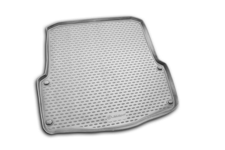 Element Passgenaue Premium Antirutsch Gummi Kofferraumwanne - Skoda Octavia II, Kombi