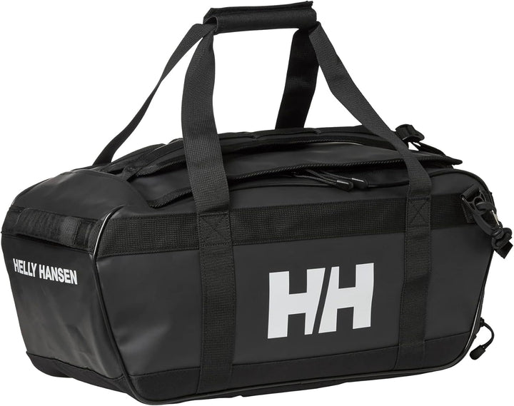 Helly Hansen STD Schwarz Bundle mit HH Scout Duffel M Travel Bag, STD Schwarz Bundle mit HH Scout Du