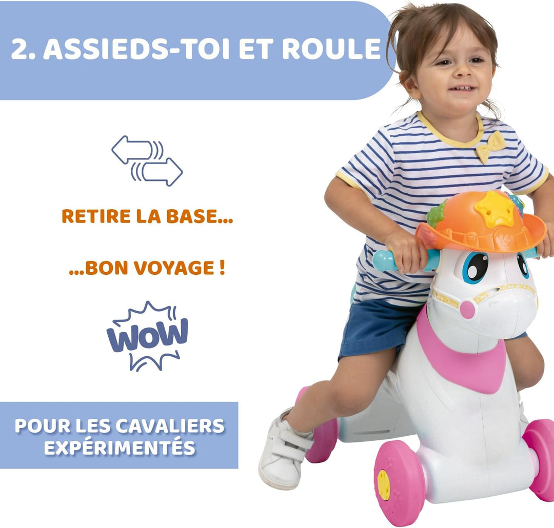 CHICCO MISS BABY RODEO & FRIENDS, Miss Baby Rodeo & Friends
