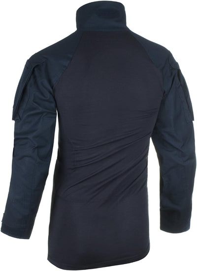CLAW GEAR Operator Combat Shirt XXL Navy, XXL Navy