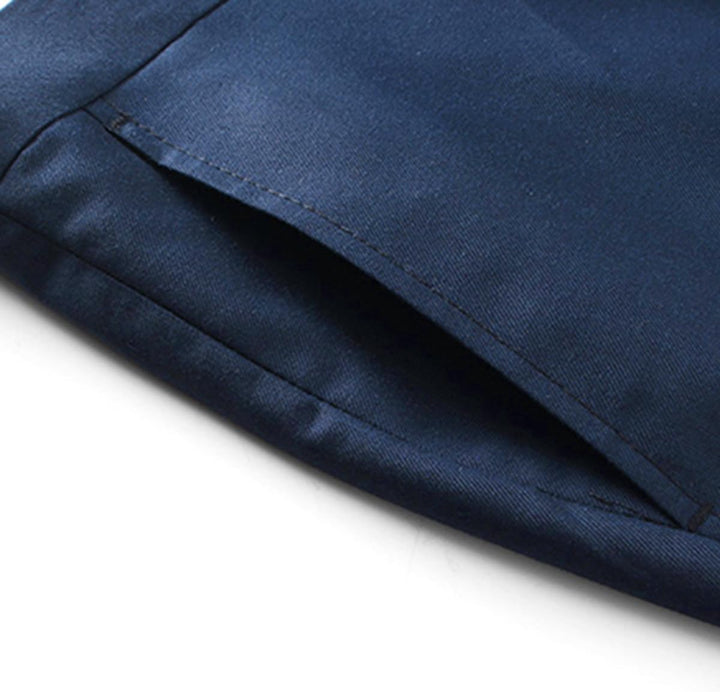 YOUTHUP Anzug Herren 2 Teilig Slim Fit Herrenanzug Business Hochzeit Modern Anzüge Sakko Anzughose 3